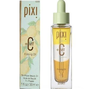Pixi Vit C Priming Oil-1oz